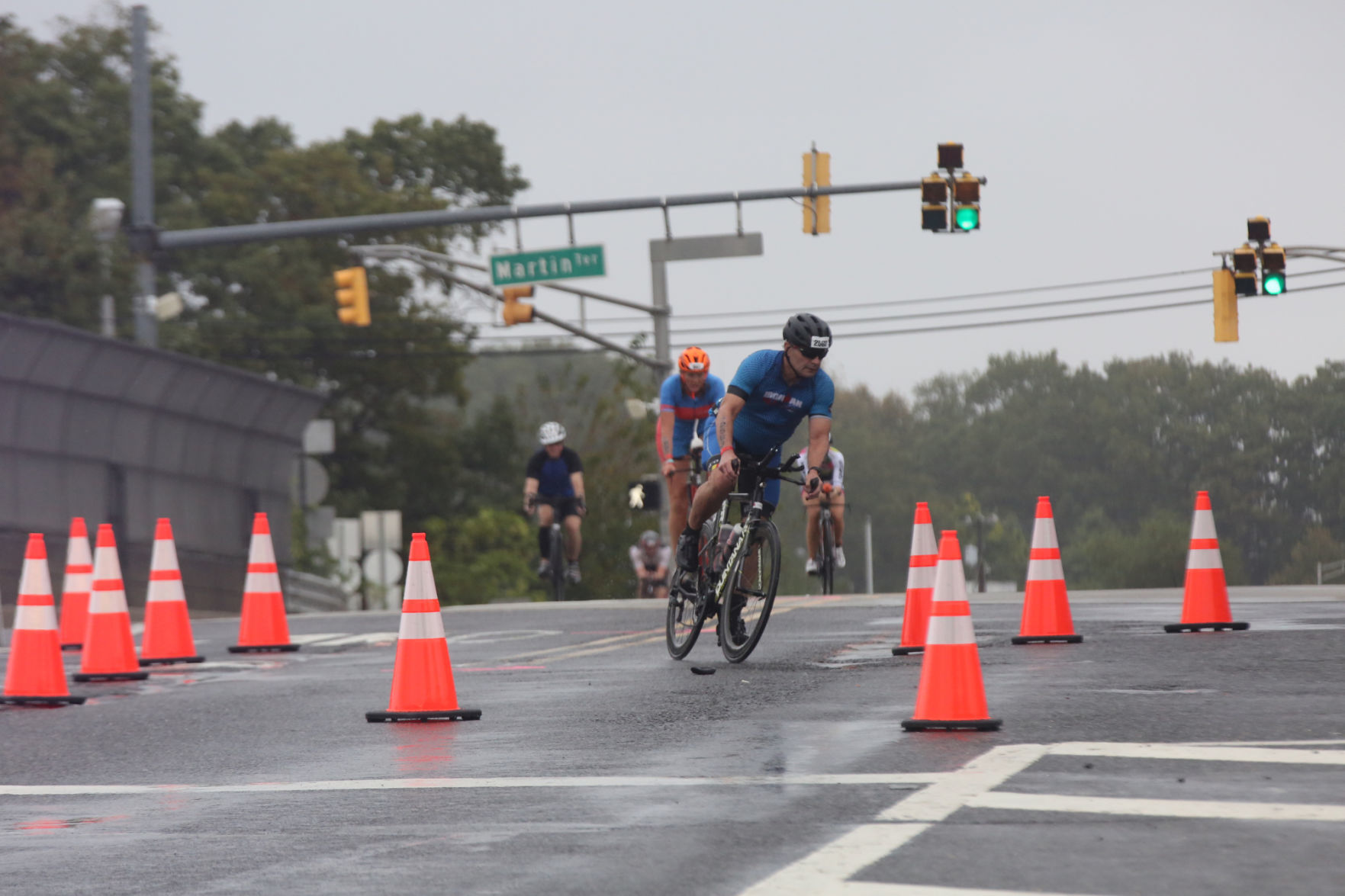 Ironman Atlantic City triathlon 2019